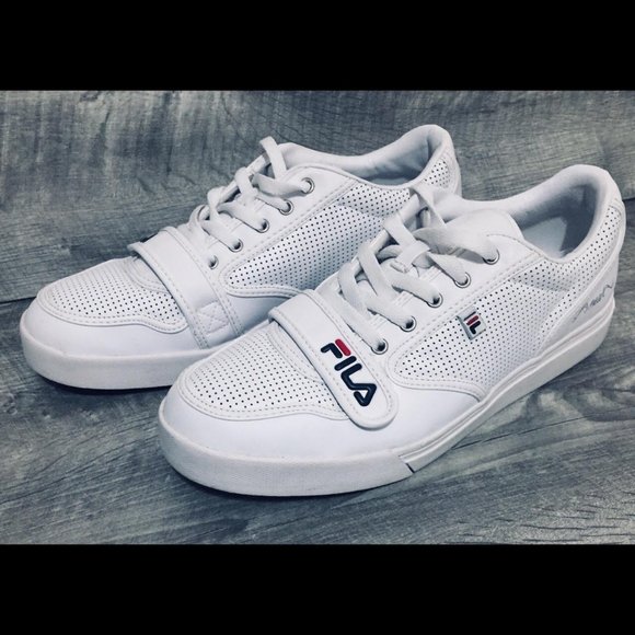 fila sneakers velcro
